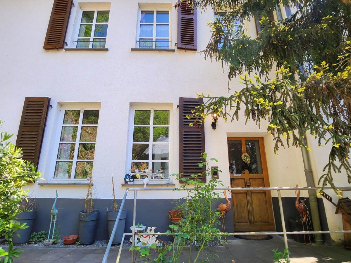 Gästehaus Beurener Mühle Bad Bertrich Exterior foto